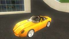 TVR Tuscan pour GTA San Andreas