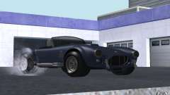 Shelby Cobra 427 für GTA San Andreas