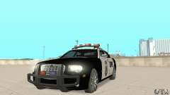 Chrysler 300C Police v2.0 für GTA San Andreas
