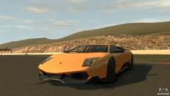 Lamborghini Murcielago VS LP 670 FINAL pour GTA 4