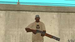 M870 für GTA San Andreas