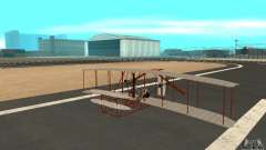 The Wright Flyer pour GTA San Andreas