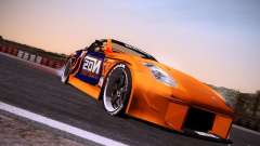 Nissan 370Z Chris Forsberg pour GTA San Andreas