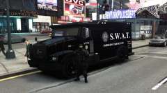 SWAT - NYPD Enforcer V1.1 pour GTA 4