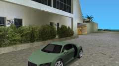 Audi R8 4.2 Fsi für GTA Vice City