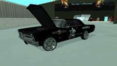 Pontiac GTO 1965 pour GTA San Andreas