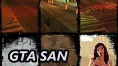 Todas Ruas v3.0 (Las Venturas) pour GTA San Andreas