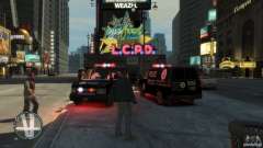 Noose Van V3 pour GTA 4