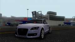 Audi TT pour GTA San Andreas