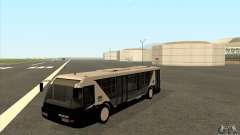 Neoplan Airport bus SA für GTA San Andreas
