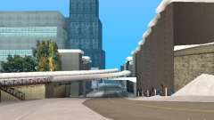 Vols à Liberty City pour GTA San Andreas