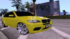 BMW X5M or pour GTA San Andreas