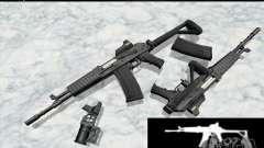 Zastava Arms M21 Final für GTA San Andreas