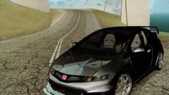 Honda Civic TypeR Mugen 2010 für GTA San Andreas