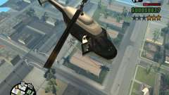 Zaprygivayem Hubschrauber für GTA San Andreas