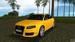 Audi RS4 für GTA Vice City