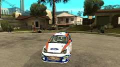 Ford Focus WRC 2002 pour GTA San Andreas