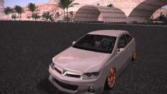 Vauxhall Astra VXR Tuned für GTA San Andreas