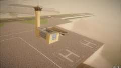 New San Fierro Airport v1.0 für GTA San Andreas