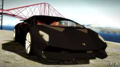 Lamborghini Sesto Elemento pour GTA San Andreas