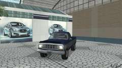 Dodge Prospector 1984 pour GTA San Andreas