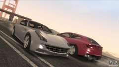Ferrari FF 2011 V1.0 für GTA San Andreas