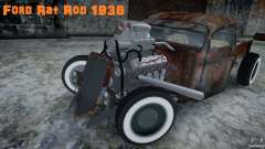 Ford RatRoad 1936 pour GTA 4