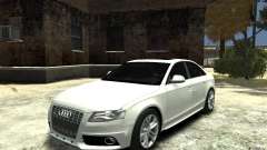 Audi S4 2010 v.1.0 pour GTA 4