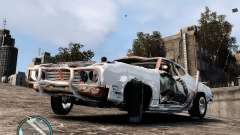 Flatout Shaker IV für GTA 4