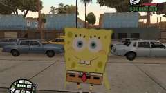Sponge Bob für GTA San Andreas