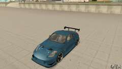 Nissan 350z für GTA San Andreas