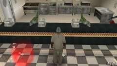 Dinosaure pour GTA San Andreas