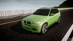 BMW X5 M-Power pour GTA 4