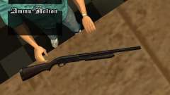 Remington 870 Action Express für GTA San Andreas