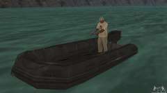 Boot von Cod Mw 2 für GTA San Andreas