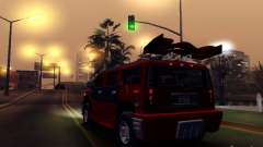 ENBSeries v1 pour GTA San Andreas