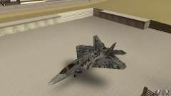 F-22 Starscream für GTA San Andreas