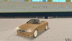 Chrysler Cabriolet argent pour GTA San Andreas
