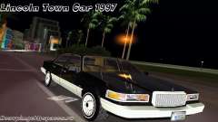Lincoln Town Car 1997 pour GTA Vice City