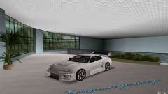 Toyota Supra Chargespeed pour GTA Vice City