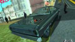 Plymouth Duster 340 1971 pour GTA San Andreas