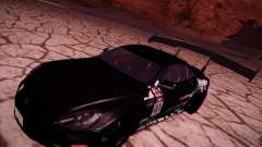 Lexus SC430 Daigo Saito für GTA San Andreas