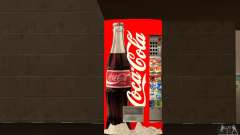 Cola Automat 6 pour GTA San Andreas