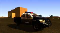Dodge Ram 1500 Police pour GTA San Andreas