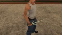 Sai pour GTA San Andreas