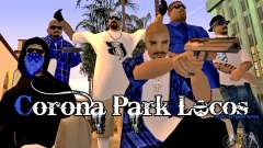 Corona Park Locos pour GTA San Andreas