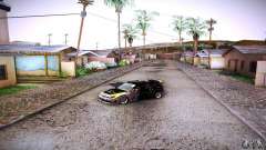 New El Corona für GTA San Andreas