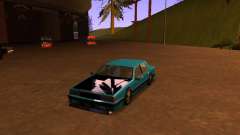 Willard Drift Style pour GTA San Andreas