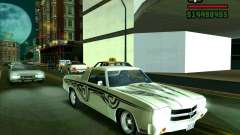 Chevrolet Chevelle SS pour GTA San Andreas