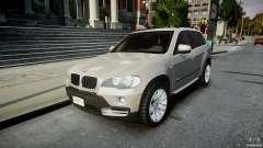 BMW X5 Experience Version 2009 Wheels 223M für GTA 4
